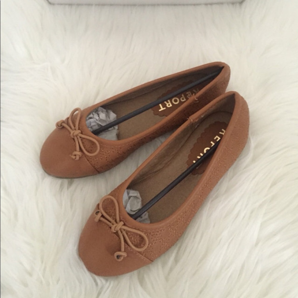 Report shoes